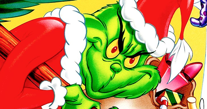 Como o Grinch Roubou o Natal ganha seu primeiro cartaz - Notícias