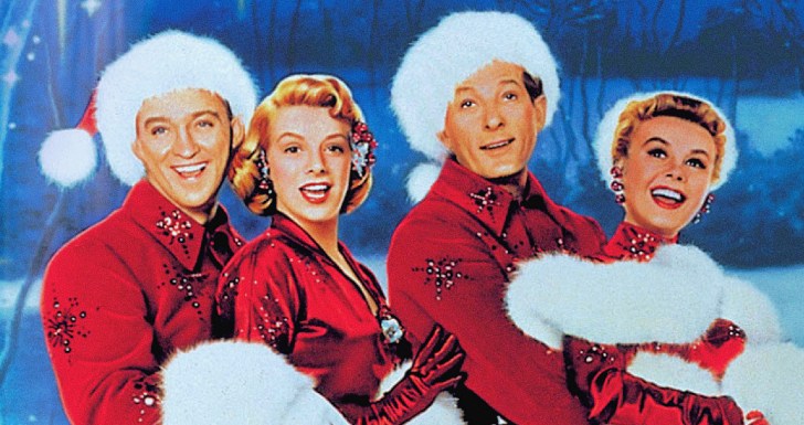 Cinema Natalício | Natal Branco (1954) | MHD