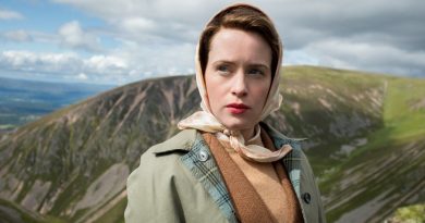 claire foy women talking