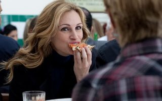 Comer orar amar
