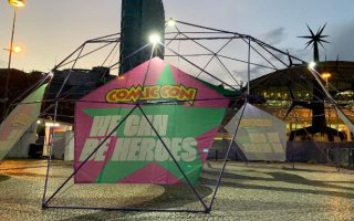 Comic Con Portugal 2022