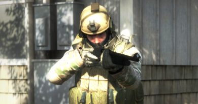 CS:GO Counter-Strike - Global Offensive