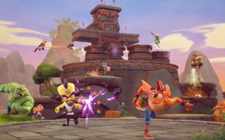 Crash Team Rumble