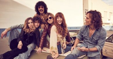 Daisy Jones and The Six