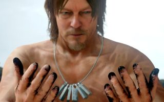 É OFICIAL  Filme de Death Stranding foi está em desenvolvimento!