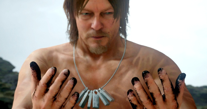 Hideo Kojima não vai dirigir filme de Death Stranding