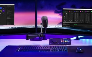 elgato microfone