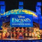 Encanto at the Hollywood Bowl