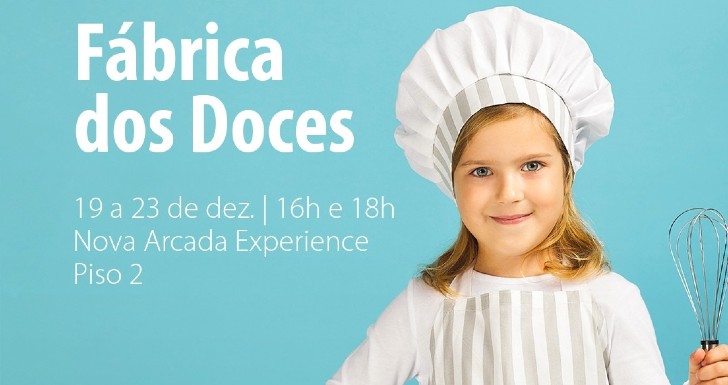 Fábrica dos Doces