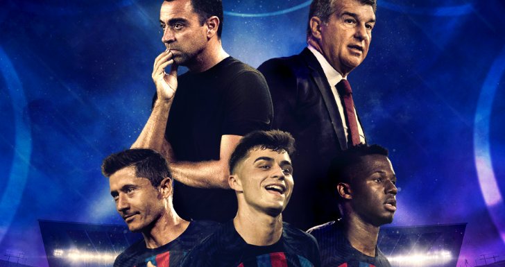 prime video fc barcelona