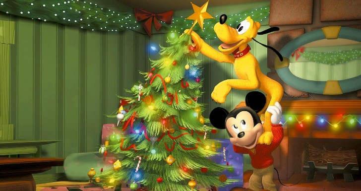 Natal de magia no catálogo da Disney+ | MHD