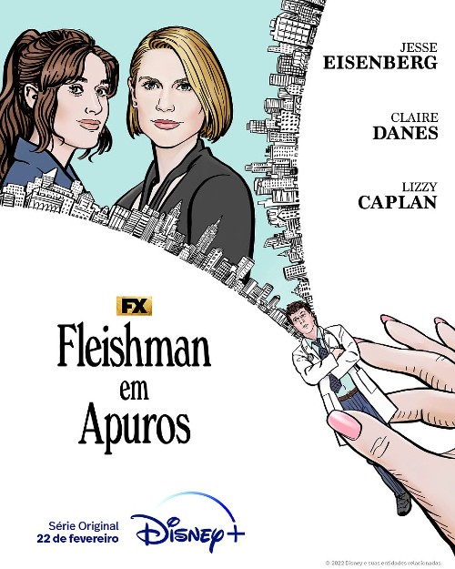 Fleishman em Apuros 