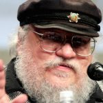George R.R. Martin Game of Thrones