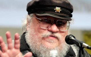 George R.R. Martin Game of Thrones