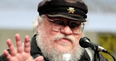 George R.R. Martin Game of Thrones