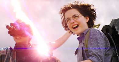 Ghostbusters Afterlife