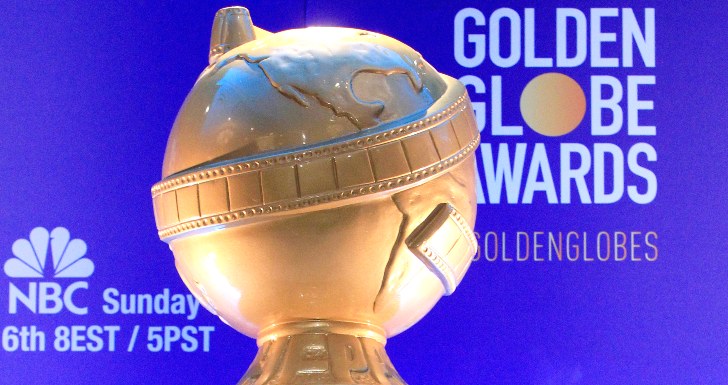 Golden Globes Globos de Ouro