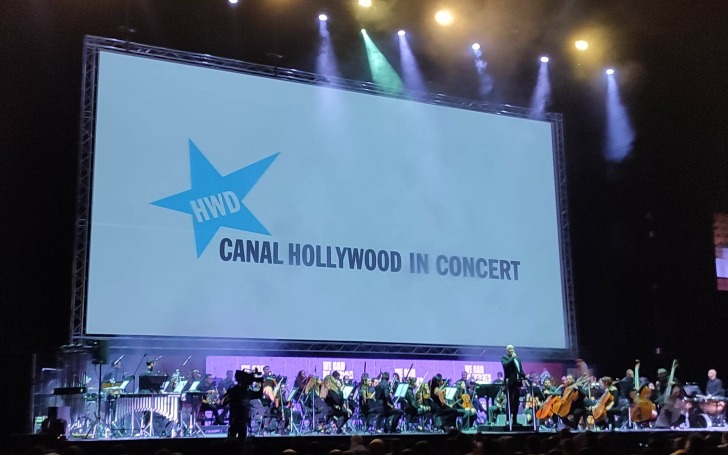 canal hollywood in concert