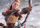 Horizon Zero Dawn Guerrilla Games