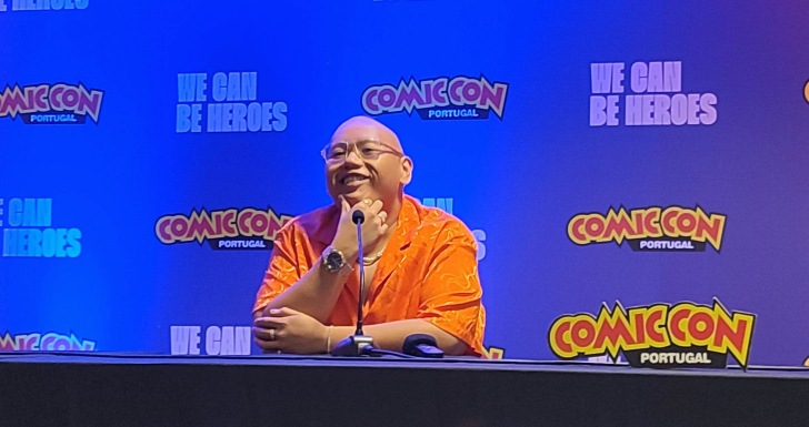 jacob batalon comic con