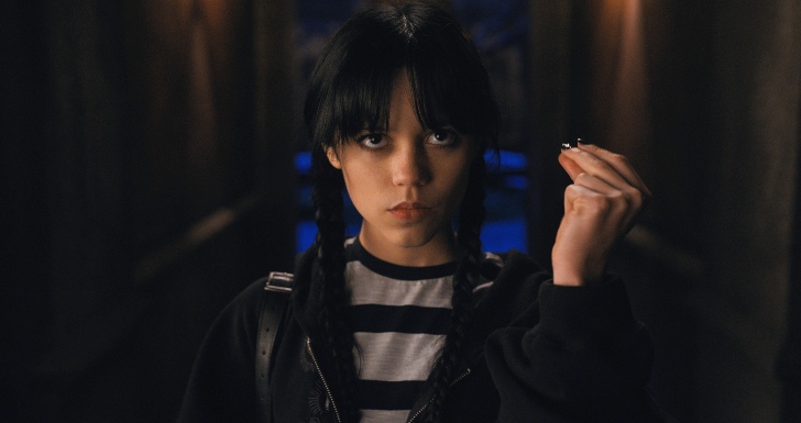 Christina Ricci retorna à família Addams na série “Wednesday”, da Netflix