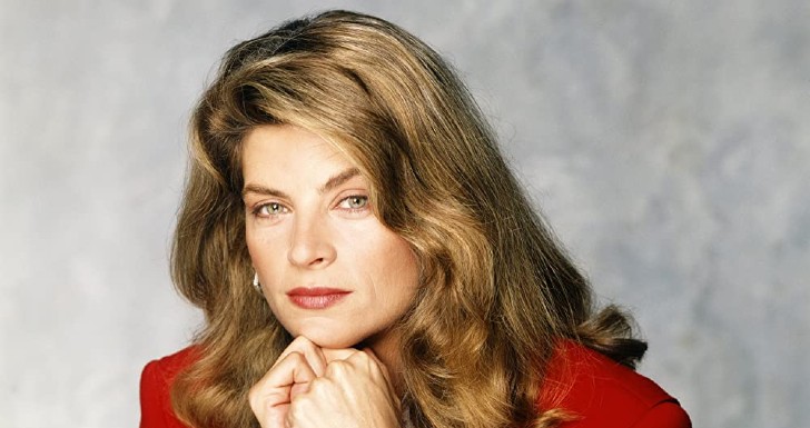 Kirstie Alley