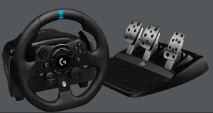 logitech volante