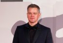 Matt Damon