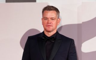 Matt Damon