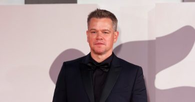 Matt Damon