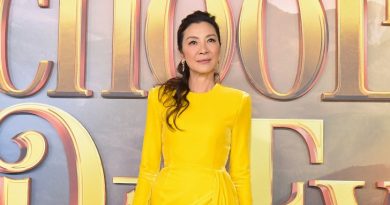 Michelle Yeoh