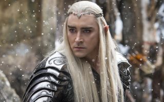 O Hobbit A Batalha dos Cinco Exércitos