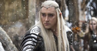 O Hobbit A Batalha dos Cinco Exércitos