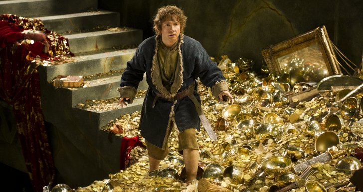 O Hobbit A Desolação de Smaug