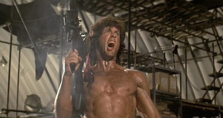 Rambo ii