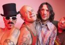 Red Hot Chili Peppers NOS Alive 2023