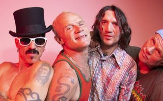 Red Hot Chili Peppers NOS Alive 2023