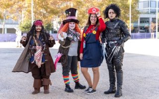 Comic Con Portugal 2022