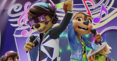 Rock Dog 3 – Ao Ritmo da Música