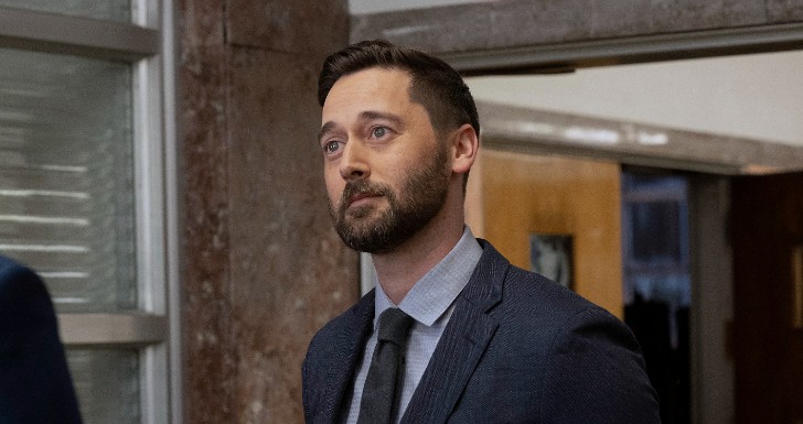 Ryan Eggold