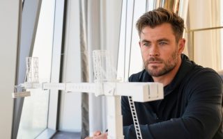 Chris Hemsworth