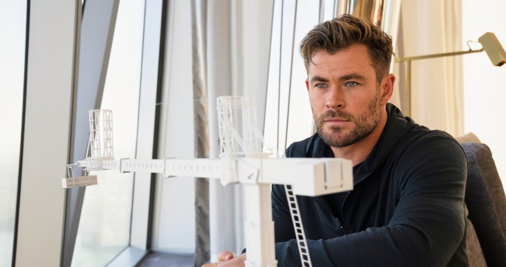 Os melhores filmes com Chris Hemsworth no Disney+ e Star+