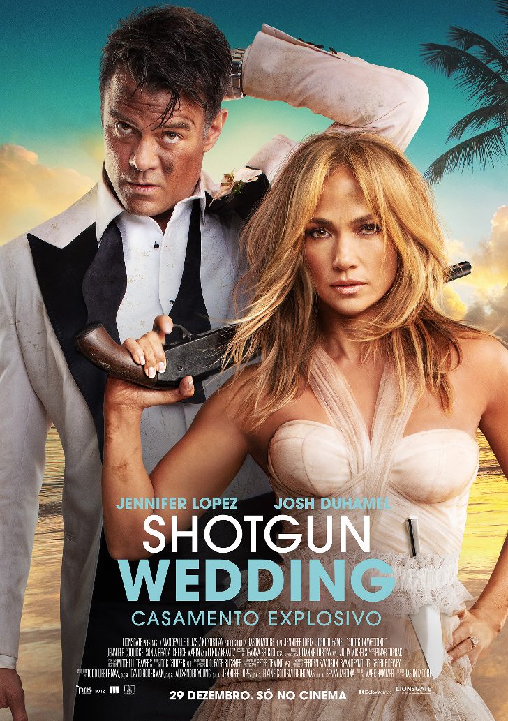 Shotgun Wedding