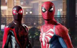 Spider-Man 2 PS5 PlayStation