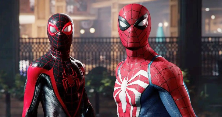 PlayStation: Confira as primeiras imagens de Homem-Aranha 2