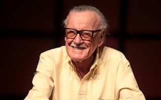 Stan Lee Disney Plus