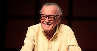 Stan Lee Disney Plus