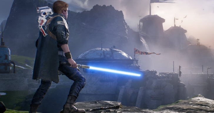 Jogos mensais PlayStation Plus para janeiro: Star Wars Jedi