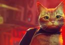Stray Games Awards PlayStation Plus