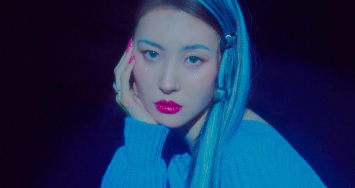 sunmi kpop